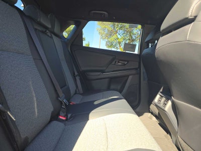 2026 Toyota bZ XLE Plus