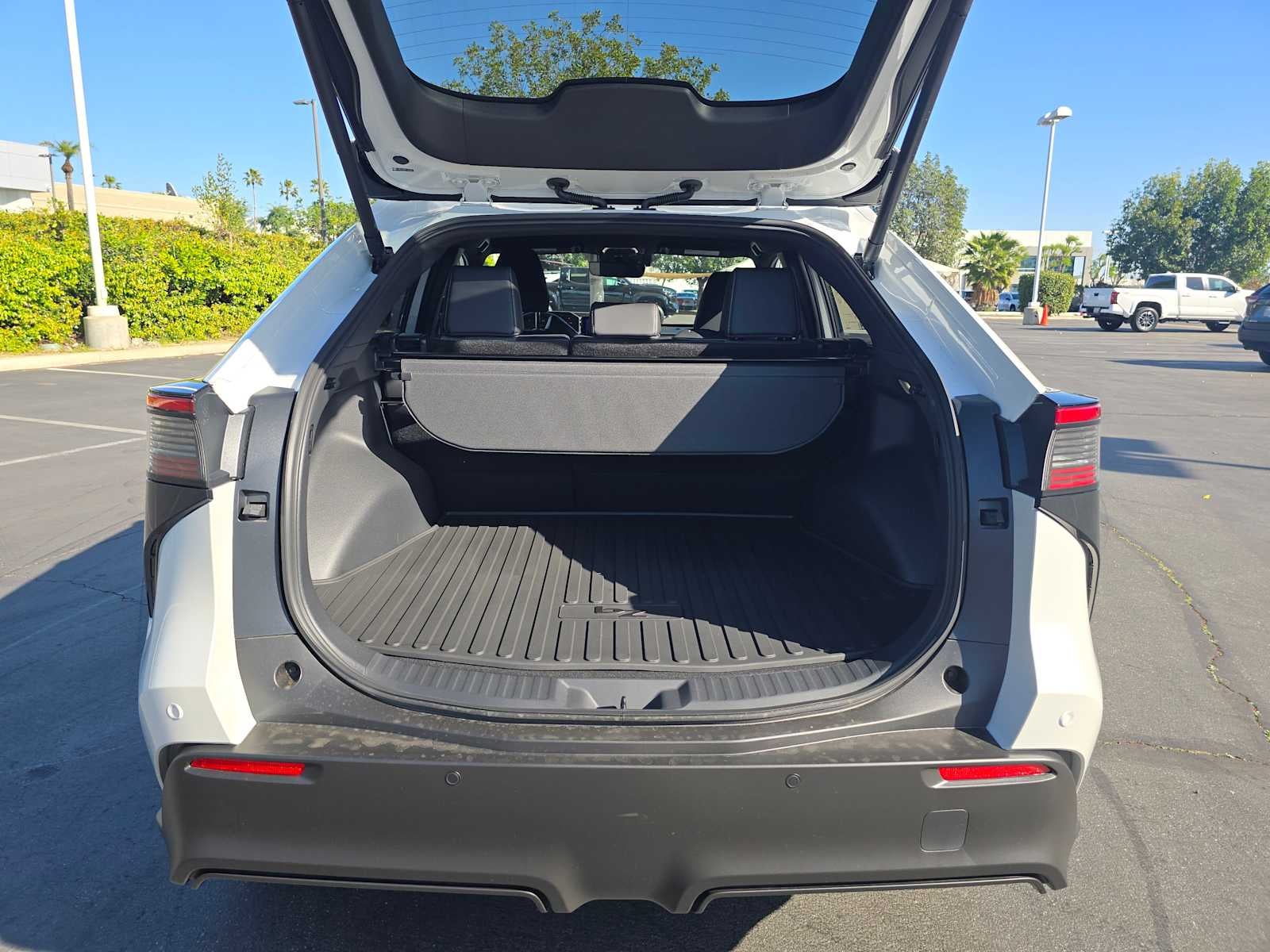 2026 Toyota bZ XLE Plus