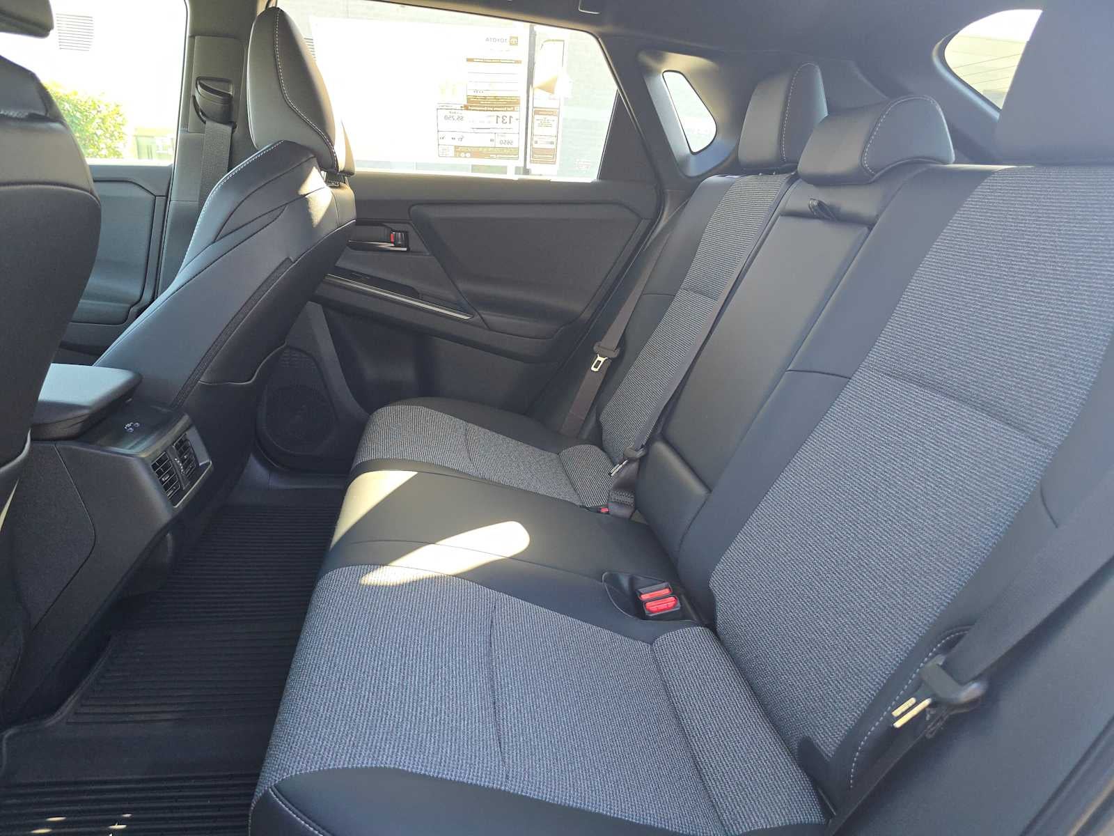 2026 Toyota bZ XLE Plus