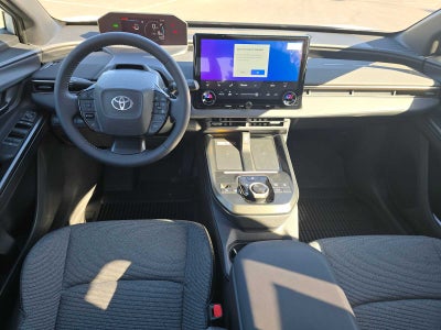 2026 Toyota bZ XLE Plus