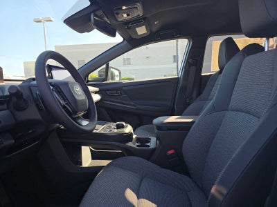 2026 Toyota bZ XLE Plus