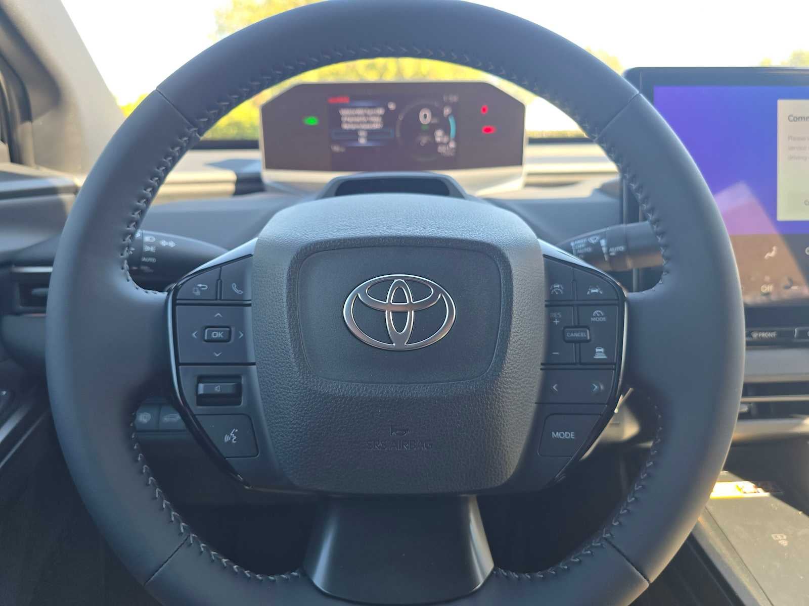 2026 Toyota bZ XLE Plus