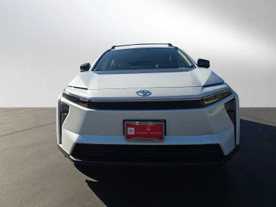 2026 Toyota bZ XLE Plus
