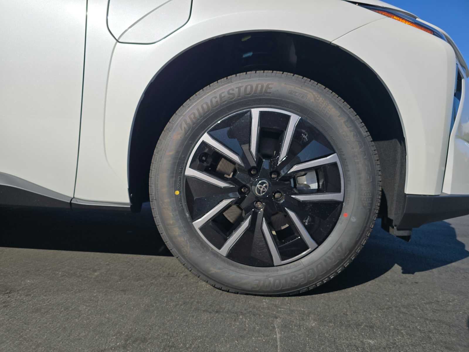 2026 Toyota bZ XLE Plus