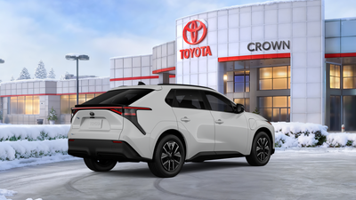2026 Toyota bZ XLE