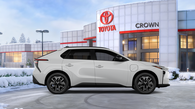 2026 Toyota bZ XLE