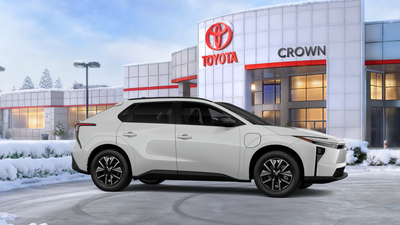 2026 Toyota bZ XLE
