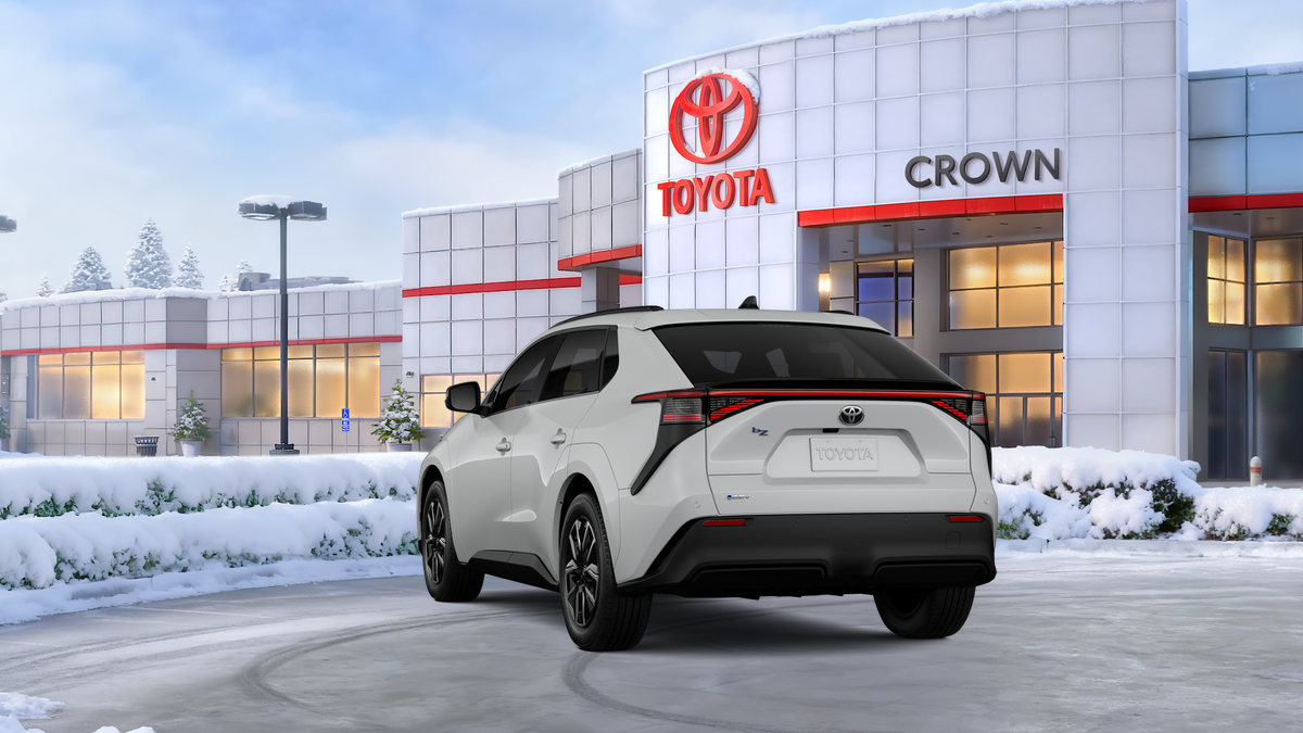 2026 Toyota bZ XLE