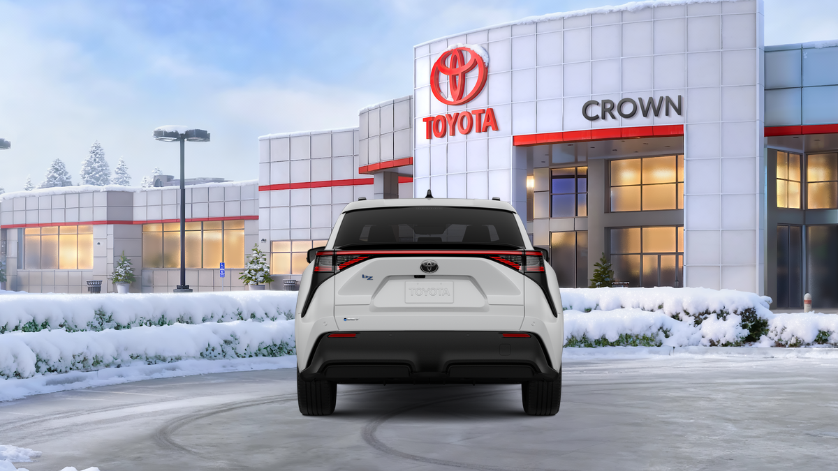2026 Toyota bZ XLE