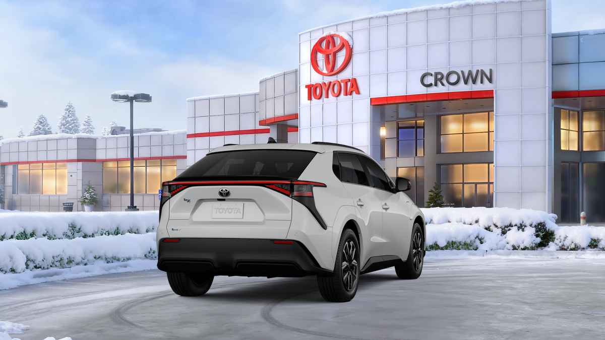 2026 Toyota bZ XLE