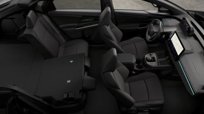 2026 Toyota bZ XLE Plus