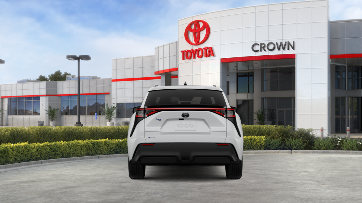 2026 Toyota bZ XLE Plus