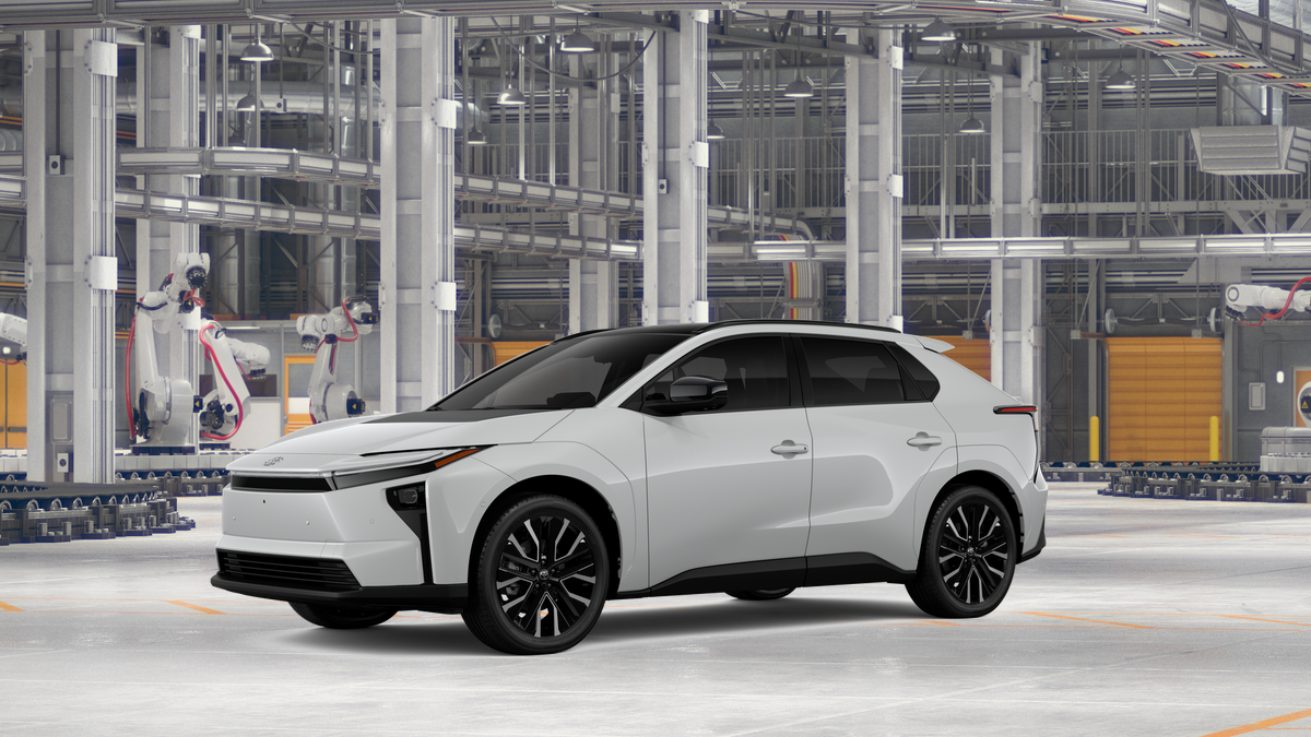 2026 Toyota bZ Limited