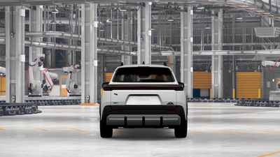 2026 Toyota bZ Woodland Base