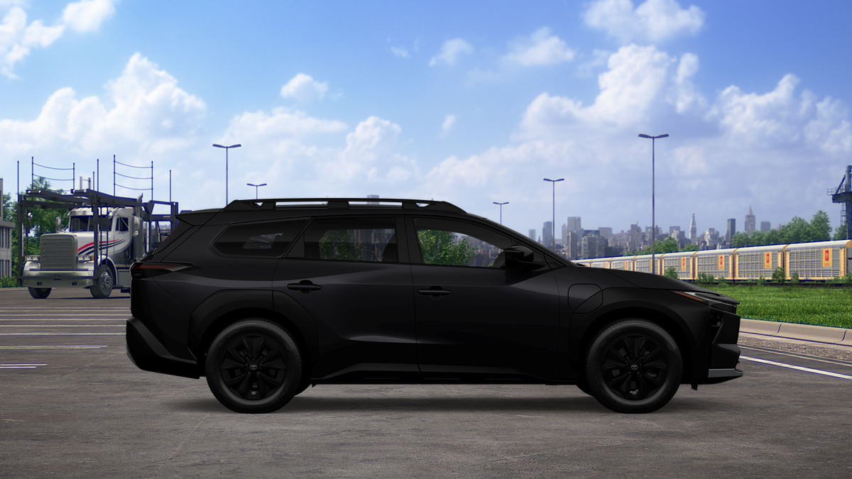 2026 Toyota bZ Woodland Base