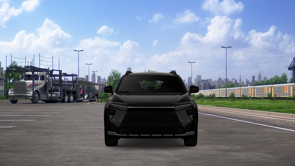 2026 Toyota bZ Woodland Base