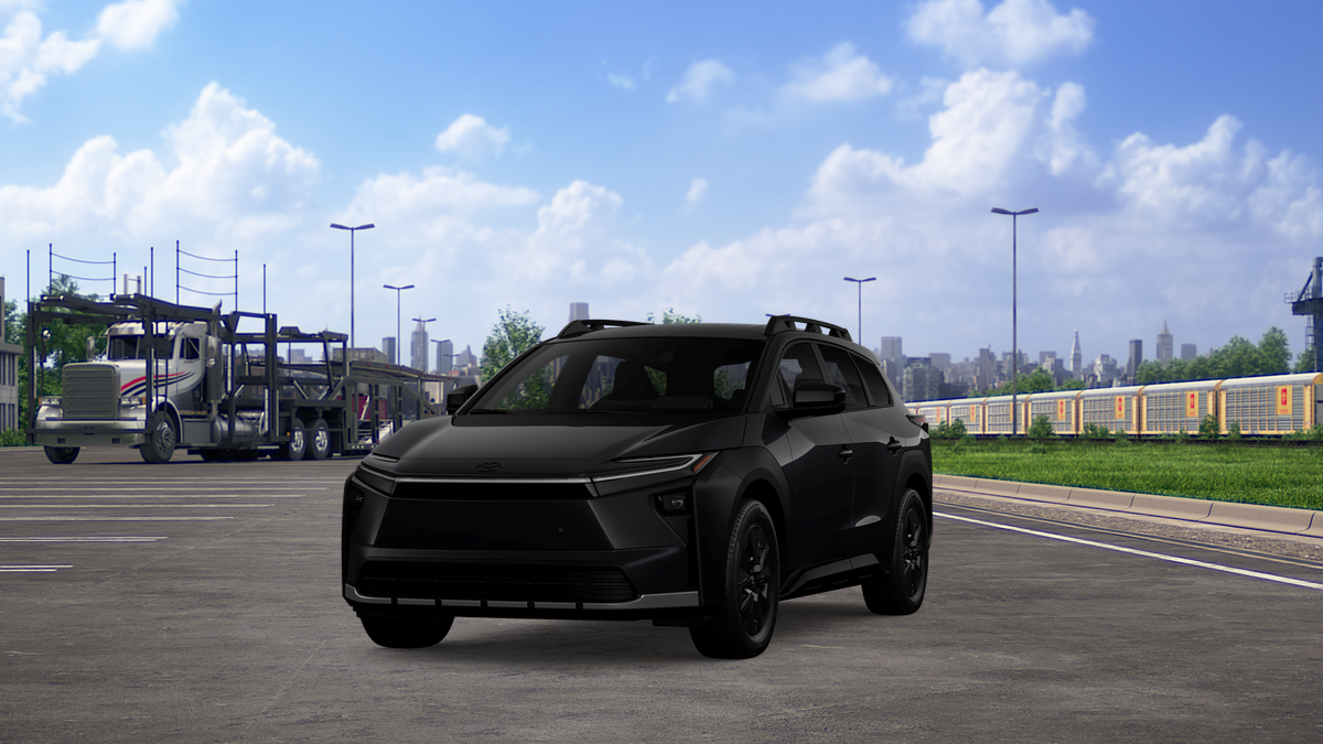 2026 Toyota bZ Woodland Base