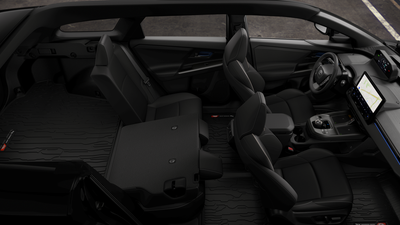 2026 Toyota bZ Woodland Base