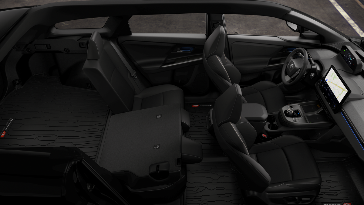 2026 Toyota bZ Woodland Base