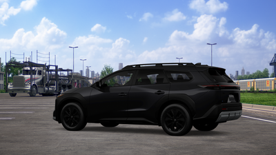 2026 Toyota bZ Woodland Base