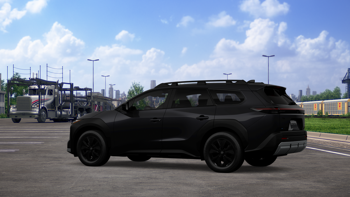 2026 Toyota bZ Woodland Base