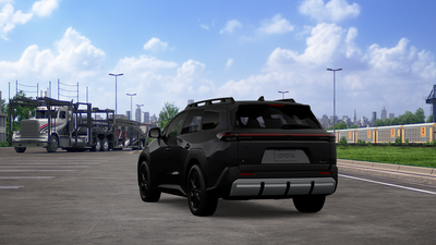 2026 Toyota bZ Woodland Base