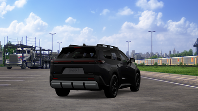 2026 Toyota bZ Woodland Base