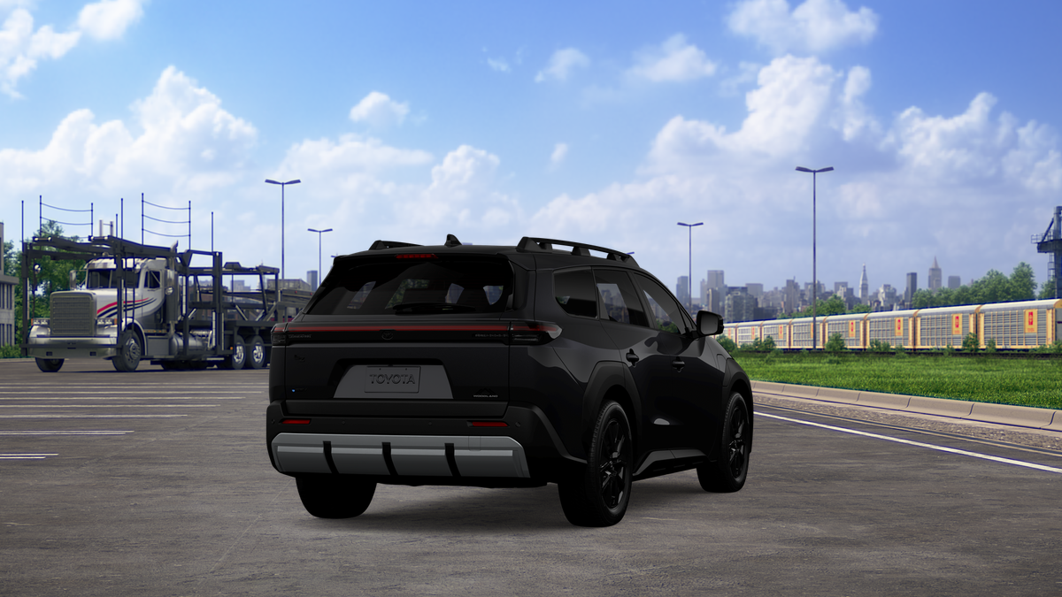 2026 Toyota bZ Woodland Base