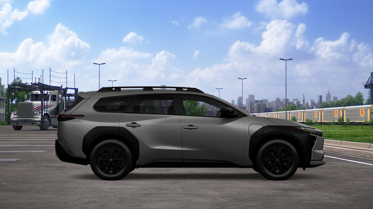 2026 Toyota bZ Woodland Base