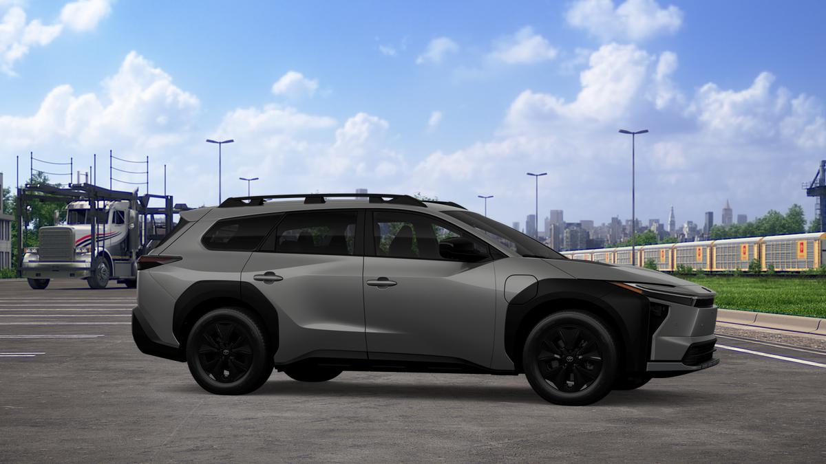 2026 Toyota bZ Woodland Base