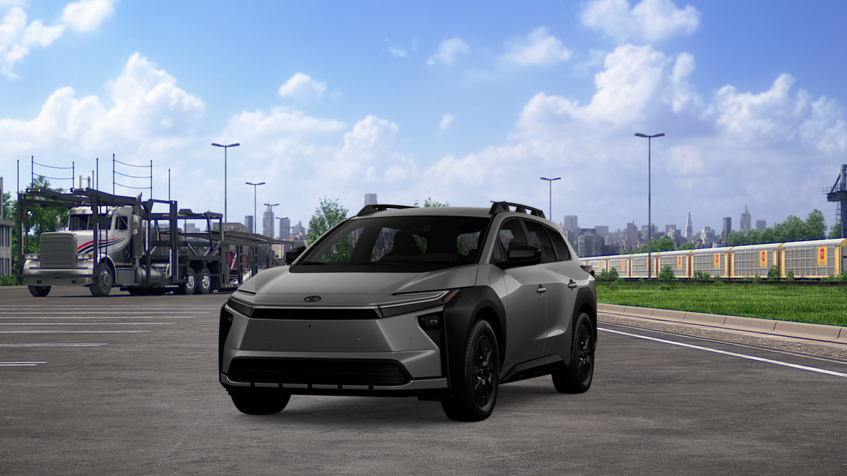 2026 Toyota bZ Woodland Base