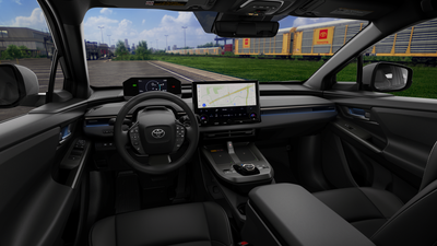 2026 Toyota bZ Woodland Base