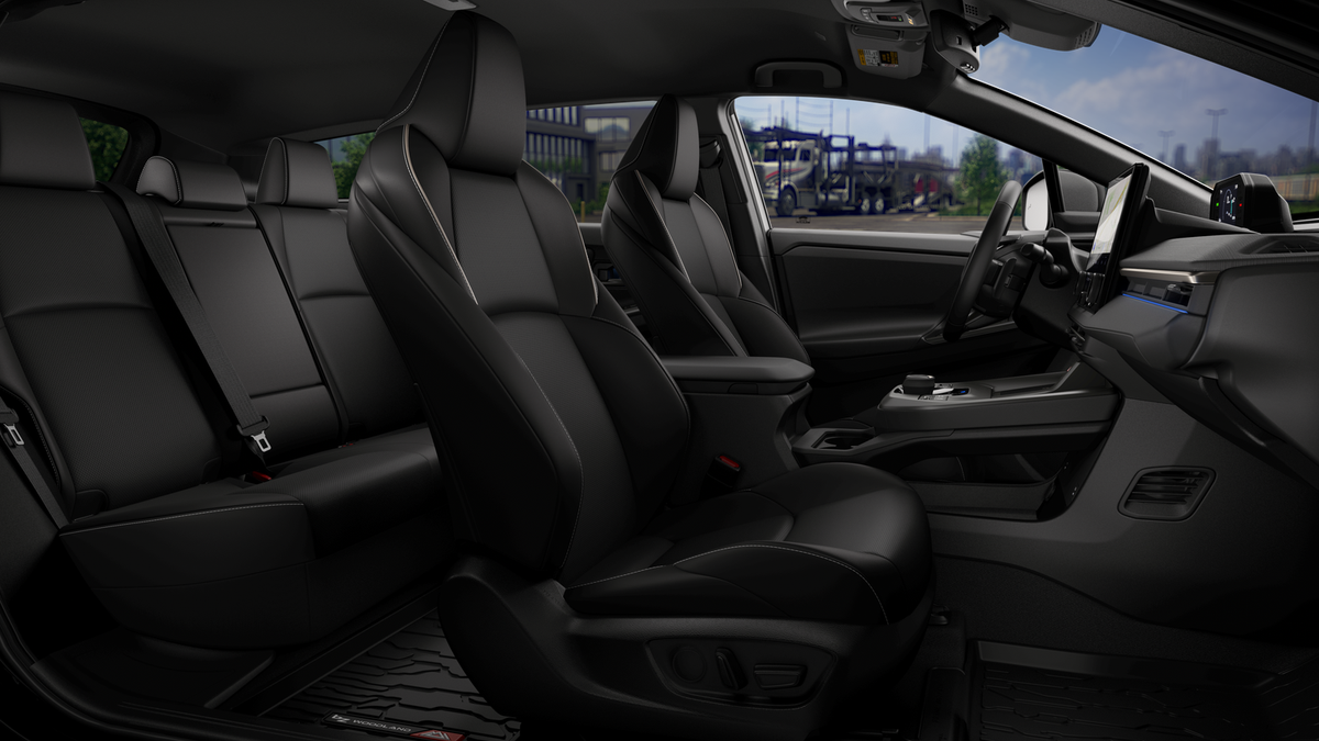 2026 Toyota bZ Woodland Base