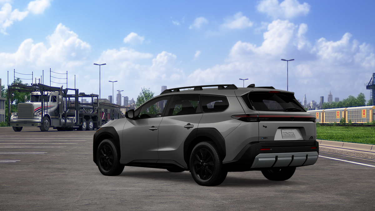 2026 Toyota bZ Woodland Base