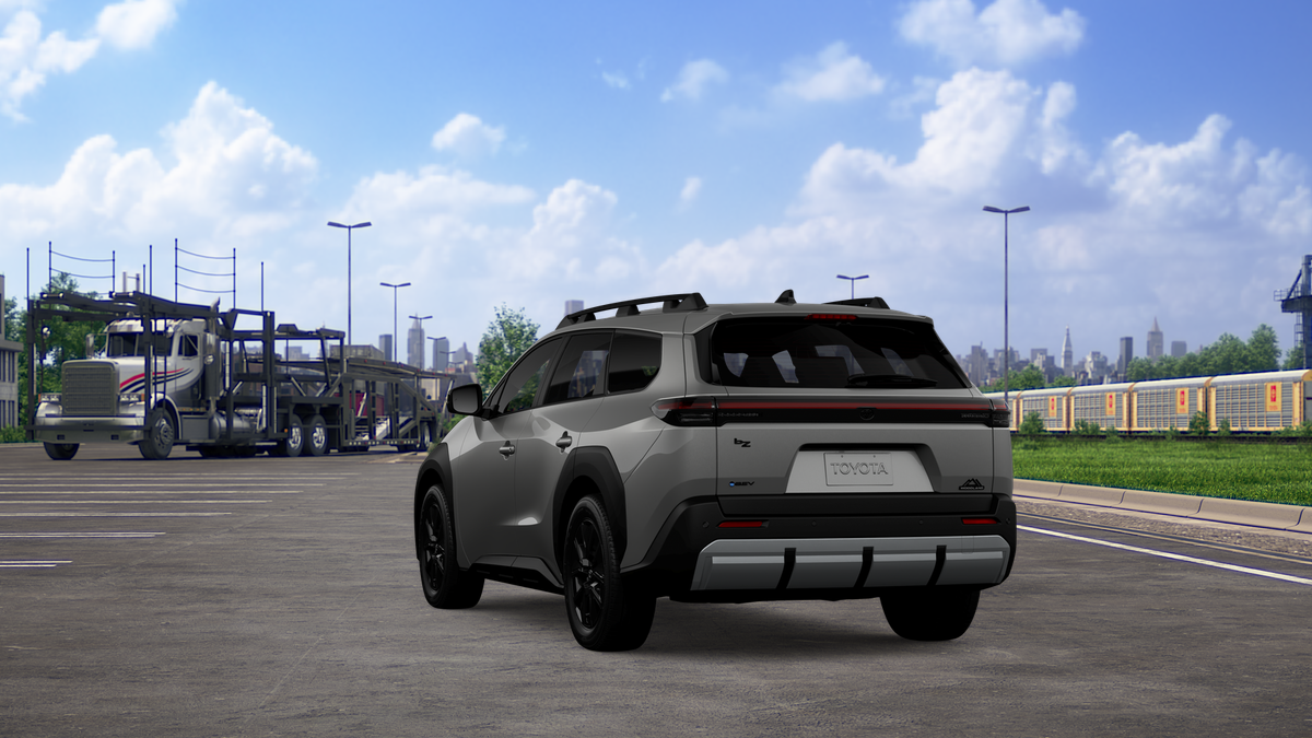 2026 Toyota bZ Woodland Base