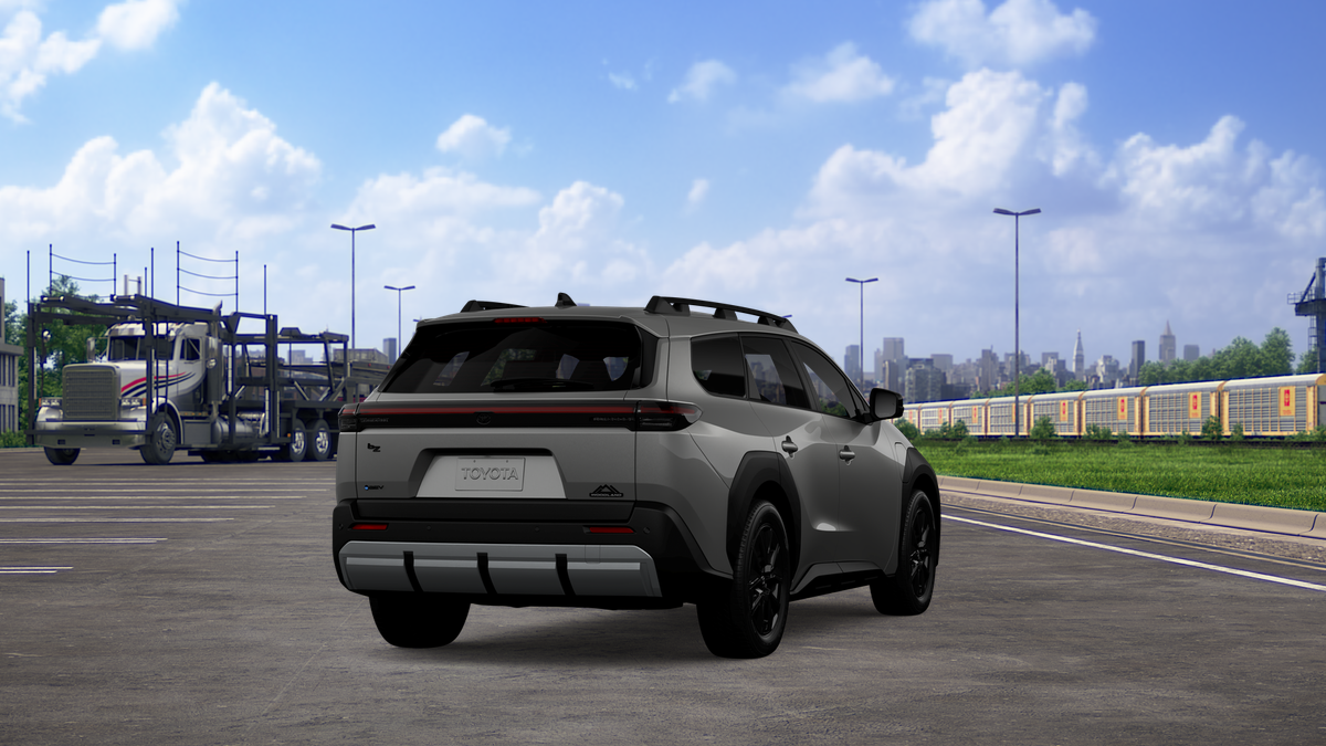 2026 Toyota bZ Woodland Base