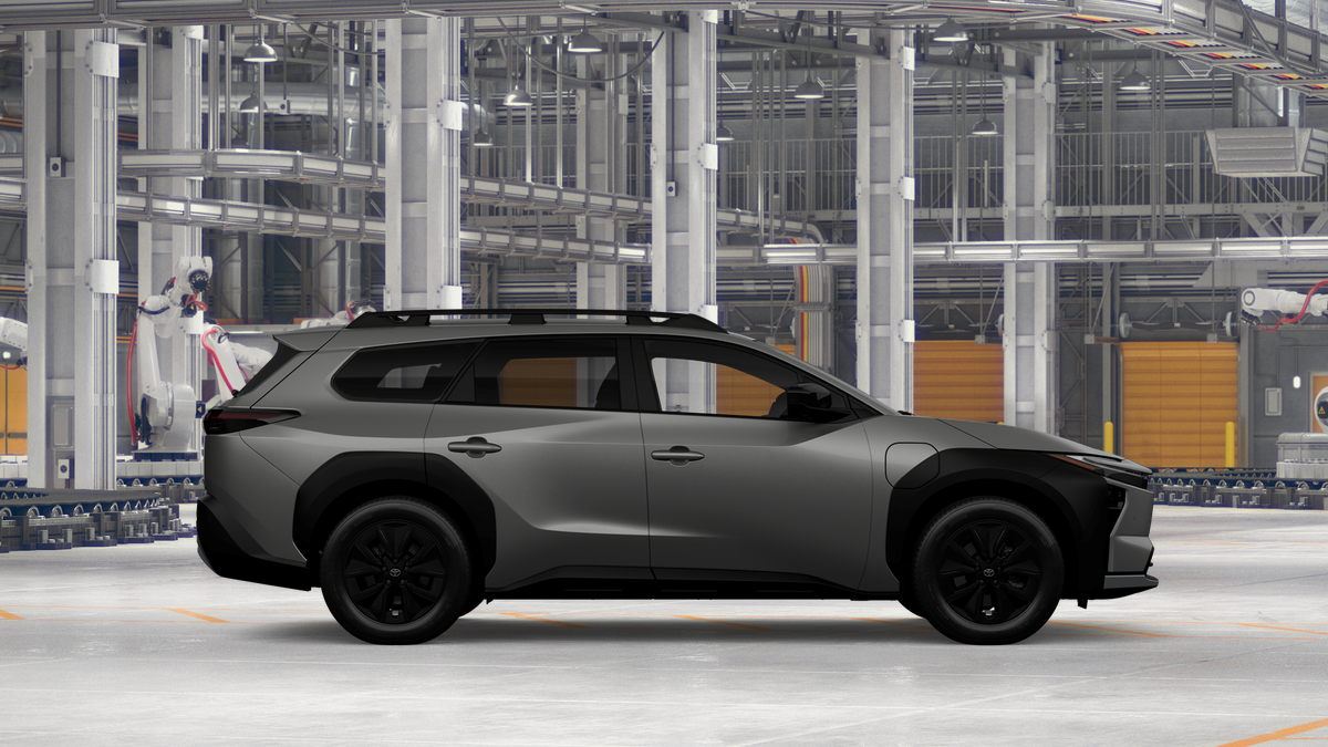 2026 Toyota bZ Woodland Base