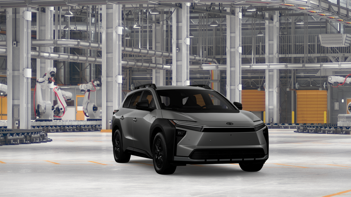 2026 Toyota bZ Woodland Base