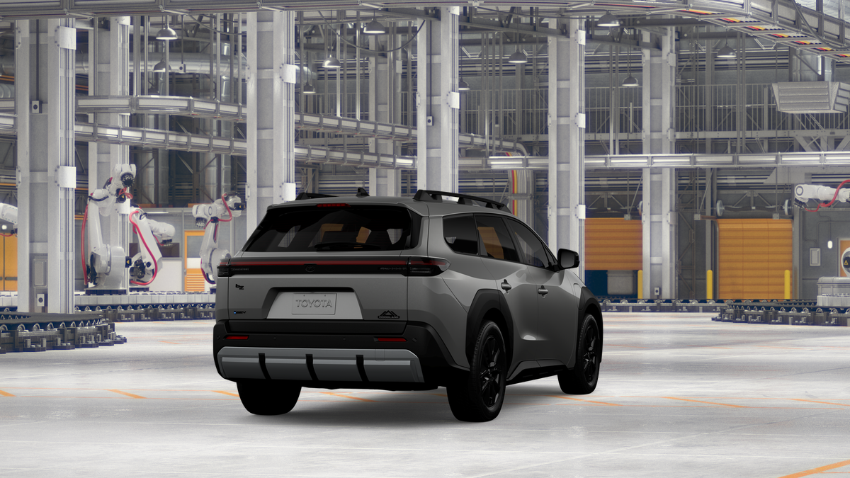 2026 Toyota bZ Woodland Base