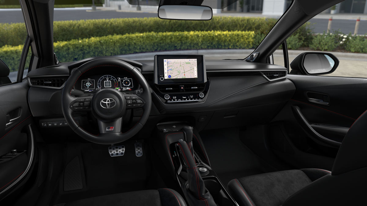 2026 Toyota GR Corolla Premium Plus DAT