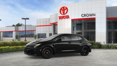 2026 Toyota GR Corolla Premium Plus DAT