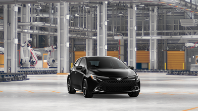 2026 Toyota Corolla Hatchback XSE