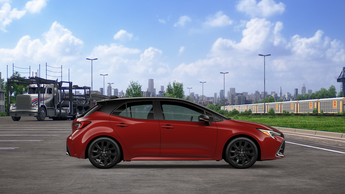 2026 Toyota Corolla Hatchback XSE