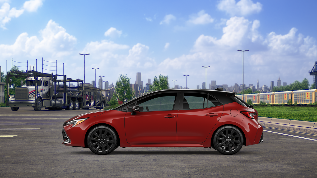 2026 Toyota Corolla Hatchback XSE