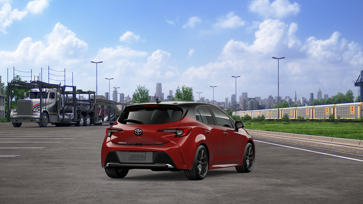 2026 Toyota Corolla Hatchback XSE