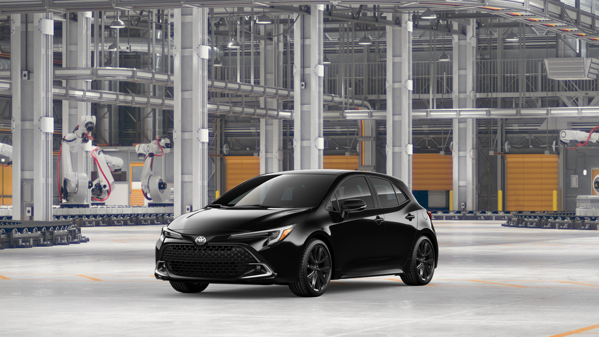 2026 Toyota Corolla Hatchback XSE
