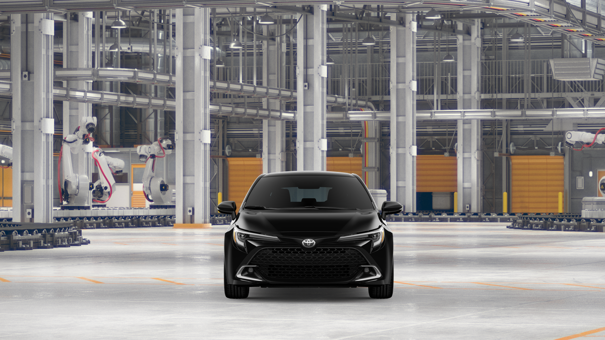 2026 Toyota Corolla Hatchback XSE