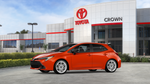 2026 Toyota Corolla Hatchback FX