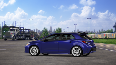 2026 Toyota Corolla Hatchback FX