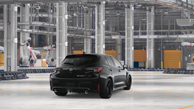 2026 Toyota GR Corolla Premium Plus MT